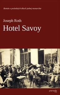 E-kniha Hotel Savoy