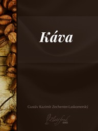 E-kniha Káva