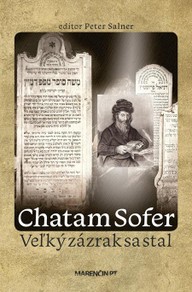 E-kniha Chatam Sofer