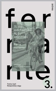 E-kniha Tí, čo odchádzajú – tí, čo zostávajú