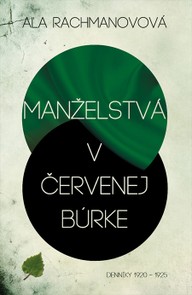 E-kniha Manželstvá v červenej búrke