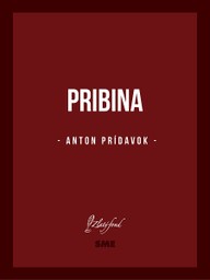 E-kniha Pribina