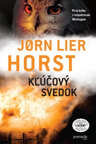 E-kniha Kľúčový svedok