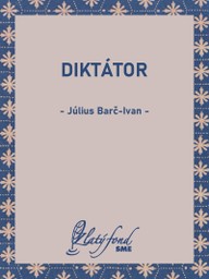 E-kniha Diktátor