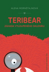 E-kniha Teribear Záhada vyloupeného skleníku