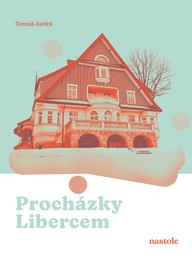 E-kniha Procházky Libercem