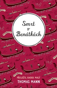 E-kniha Smrt v Benátkách