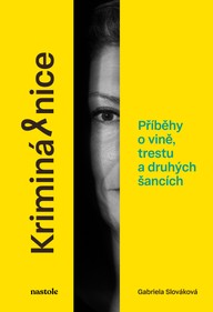 E-kniha Kriminálnice