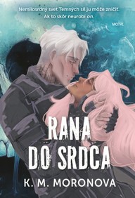 E-kniha Rana do srdca