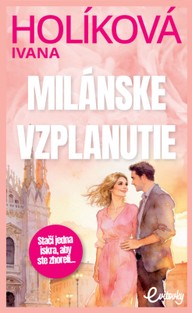 E-kniha Milánske vzplanutie