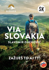 E-kniha Via Slovakia SK