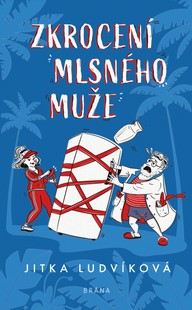 E-kniha Zkrocení mlsného muže