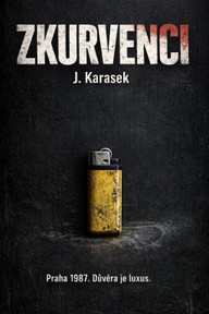 E-kniha Zkurvenci