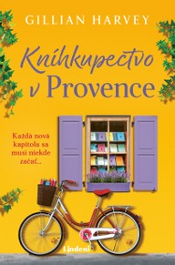 E-kniha Kníhkupectvo v Provence