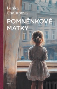 E-kniha Pomněnkové matky