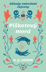 E-kniha Piškotový mord