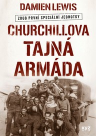 E-kniha Churchillova tajná armáda