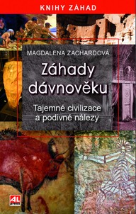 E-kniha Záhady dávnověku - Tajemné civilizace a podivné nálezy