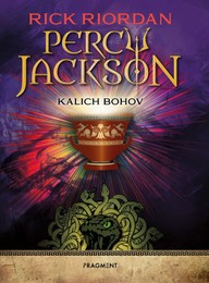 E-kniha Percy Jackson 6: Kalich bohov