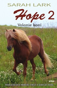 E-kniha Hope - Volanie koní 2