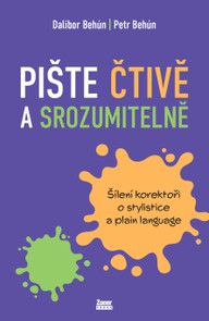 E-kniha Pište čtivě a srozumitelně