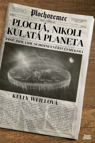 E-kniha Plochá, nikoli kulatá planeta