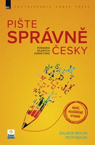 E-kniha Pište správně česky – poradna šílených korektorů (nové, rozšířené vydání)