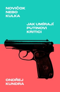 E-kniha Novičok nebo kulka