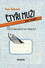 E-kniha Čtyři muži na vodě