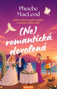 E-kniha (Ne)romantická dovolená