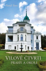 E-kniha Vilové čtvrti Prahy a okolí