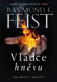 E-kniha Sága ohňotvůrců - kniha třetí: Vládce hněvu