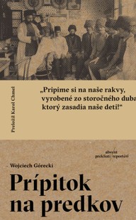 E-kniha Prípitok na predkov