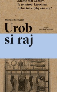 E-kniha Urob si raj