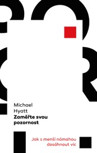E-kniha Zaměřte svou pozornost