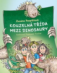 E-kniha Kouzelná třída mezi dinosaury