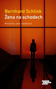 E-kniha Žena na schodech