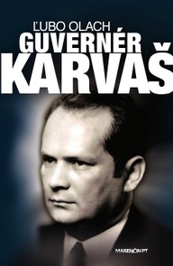 E-kniha Guvernér