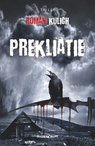 E-kniha Prekliatie