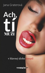 E-kniha Ach, tí muži