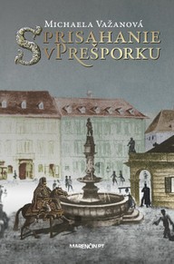 E-kniha Sprisahanie v Prešporku