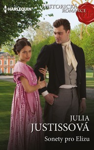E-kniha Sonety pro Elizu