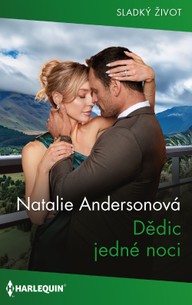 E-kniha Dědic jedné noci