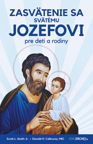 E-kniha Zasvätenie sa svätému Jozefovi pre deti a rodiny