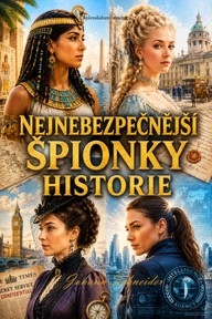 E-kniha Nejnebezpečnější špionky historie