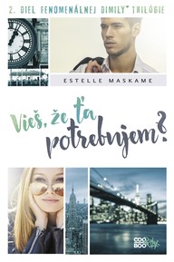 E-kniha Vieš, že ťa potrebujem?