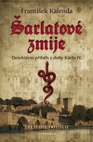 E-kniha Šarlatové zmije