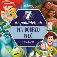 E-kniha Disney - 7 pohádek na dobrou noc