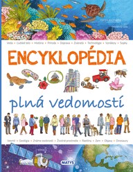 E-kniha Encyklopédia plná vedomostí