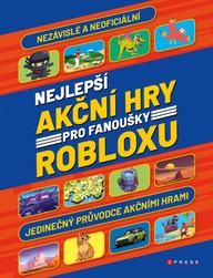 E-kniha Nejlepší akční hry pro fanoušky Robloxu